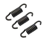 SCVYLNZ 3 Pezzi di Molla Frizione Adatta for Motosega 009 020 (1114) 015L 015AV 010AV 011AVE 012AVEQ, Ricambio 0000 997 5625
