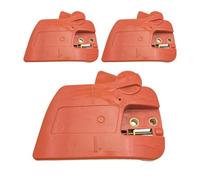SCVYLNZ 3 Pezzi Frizione Piccolo ingranaggio Coperchio Laterale Freno Catena Adatto for 235 235E 236E 240 240E Pezzi di Ricambio for Motosega 525628901