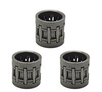 SCVYLNZ 3 Pezzi/Lotto Cuscinetto ad Aghi Frizione Motosega Adatto for MS250 MS230 MS210 FS120 FS250 FS200 FS400 FS450 FS480 FS220 FS300 FS350 Parti