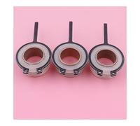 SCVYLNZ 3 Pezzi/Lotto Ingranaggio a Vite Senza fine for Olio Adatto for motoseghe 024 026 MS240 MS260 PRO Parte di Ricambio OEM 1121 640 7110, 1121 640 7111