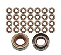 SCVYLNZ 30 Pezzi di paraolio Adatti for FS80 FS85 FS90 FS120 FS200 FS250 FS300 FS380 FS400 FS450 FS480 HS81 HS81R HS81RC HS81T