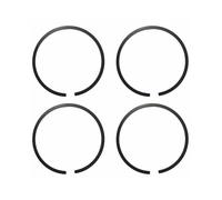 SCVYLNZ 4 Pezzi di Anelli del pistone da 38 mm Adatti for MS180 018 MS 180 Motosega Ricambi di Ricambio 1130 034 3002