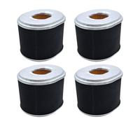 SCVYLNZ 4 Pezzi di Filtro dell'Aria for Motore di Tosaerba GX390 GX340 13HP 11HP GX 390 340