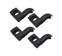 SCVYLNZ 4 Pezzi di Gomma for la Presa della Guarnizione dell'oliatore dell'olio Adatta for Parti di Motosega 340 350 345 346 XP 335 351 353 503854801