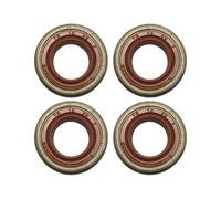 SCVYLNZ 4 Pezzi di paraolio Adatti for FS80 FS85 FS90 FS120 FS200 FS250 FS300 FS380 FS400 FS450 FS480 HS81 HS81R HS81RC HS81T