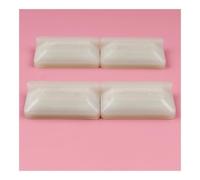 SCVYLNZ 4 Pezzi di Striscia di Protezione for Guida Catena Adatta for Motosega 362 365 371 372 394 395 570 575 576 501517201