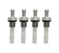 SCVYLNZ 4 Pezzi Filtro Giunto Carburante Adatto for Motore a 4 Tempi GX390 GX340 GX270 GX200 GX240 168F 172F 188F