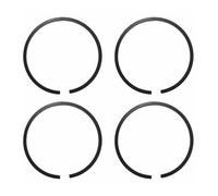 SCVYLNZ 4 Pezzi/Lotto Anelli del pistone da 38 mm Adatti for MS180 018 MS 180 Pezzi di Ricambio for Motosega 1130 034 3002
