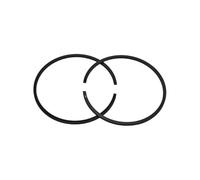 SCVYLNZ 4 Pezzi/Lotto Fasce Elastiche Adatte for Motosega 61 365 261 262 162 165 265 625 630 Pezzo di Ricambio 48 mm x 1,5 mm