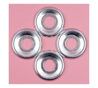 SCVYLNZ 4 Pezzi RONDELLA Frizione Adatta for 026 028 029 034 039 044 MS290 310 311 390