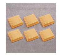 SCVYLNZ 4180-141-0300B 6 Pezzi Aria Adatta for FS89 FS91 FS91R FS111 FS111R FS111RX FS131 FS131R FS311 HT101 HT102