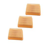 SCVYLNZ 4180-141-0300B 93353 15855 Pannello Filtro Aria 3 Pezzi Adatto for FS91 FS131 FS111