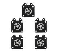 SCVYLNZ 5 Pezzi 95-526 Gruppo diaframma di dosaggio Adatto for carburatore Serie WA WT WY WZ