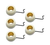 SCVYLNZ 5 Pezzi di Ingranaggi a Vite Senza fine Adatti for Motosega 029 039 034 036 MS290 MS310 MS390 MS311 MS340 MS360, sostituiscono l'OEM 1125 640 7110