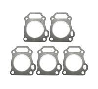 SCVYLNZ 5 Pezzi Guarnizione della Testata del Cilindro Adatta for GX270 9HP 270CC GX 270 Motore a 4 Tempi Parte di Ricambio for utensile