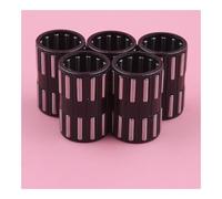 SCVYLNZ 5 Pezzi/Lotto Cuscinetto ad Aghi for pignone Frizione Adatto for Motosega 038 042 048 MS381 MS380 Ricambio Parte 9512 933 3150 12 mm x 16 mm x 24 mm