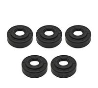 SCVYLNZ 5 Pezzi/Lotto Guarnizione dell'albero Motore Adatta for Motosega 340 345 350 351 346 346XP 353 2145 2150 2141#503 93 23-02