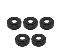 SCVYLNZ 5 Pezzi Paraolio Albero Motore Adatto for Motosega 340 345 350 351 346 346XP 353 2145 2150 2141#503 93 23-02