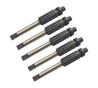 SCVYLNZ 5 Pezzi pistone Olio Adatto for Motore Motosega 455 460 435 440 440E 445 445E 450 450E 540057901