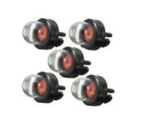 SCVYLNZ 5 Pezzi Pompa carburatore Adatta for Motosega a Benzina 4500 5200 5800 45cc 52cc 58cc