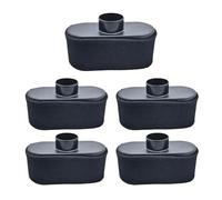 SCVYLNZ 5 Set di filtri Aria con prefiltro Adatti for FR651V FR691V FR730V FS481V FS541V FS600V FS651V FS691V FS730V Motore a 4 Tempi