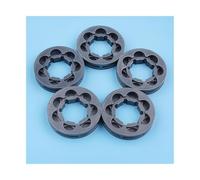 SCVYLNZ 5 X P7 17mm Mini Corona Pignone Adatta for 021 024 026 MS260 MS240 MS261 023 017 018 MS170 MS180 MS211 MS211C 00006421240