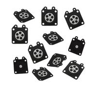 SCVYLNZ 50/100 Pezzi di Membrana di misurazione del carburatore Adatta for carburatore 2500 4500 5200 5800 95-526 95-526-9 95-526-9-8(50PCS)