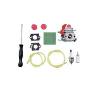 SCVYLNZ 530071811 Carburatore Adatto for PRO 530071811 Le PP025 PP125 P4500 PP258TP PP25E C1U-W19(1 Set)