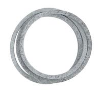 SCVYLNZ 539110411 Cinghia di Trasmissione for Tosaerba Adatta for 539110411 110411, 1/2" X 56"