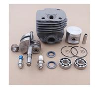 SCVYLNZ 545112101 Filtro Aria con Filtro Carburante Adatto for 125b Filtro Aria for 125B 125BV 125BX 125BVX 28CC 170 mph