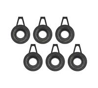 SCVYLNZ 6 Ingranaggi a Vite Senza fine Adatti for Motosega 365 371 372 XP 372XP 362