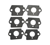 SCVYLNZ 6 Pezzi di Montaggio della Guarnizione del carburatore Adatti for Kit Motosega 36 41 136 137 141 142 Pezzi di Ricambio for Motosega