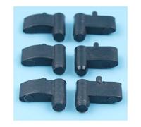 SCVYLNZ 6 Pezzi/Lotto Nottolino di avviamento Adatto for motoseghe MS250 MS170 MS171 MS180 MS181 MS192T MS201T Ricambi di Ricambio 1125 195 7200