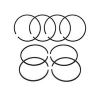 SCVYLNZ 8 Pezzi di Anelli pistone Adatti for Motosega 61 365 261 262 162 165 265 625 630, Pezzo di Ricambio 48 mm x 1,5 mm