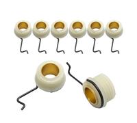 SCVYLNZ 8 Pezzi Ingranaggio a Vite Senza fine for Olio Adatto for Motosega 029 039 034 036 MS290 MS310 MS390 MS311 MS340 MS360 Ricambio OEM 1125 640 7110