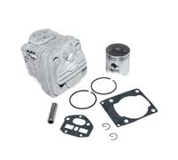 SCVYLNZ 9292-310801 Kit Cilindro pistone Adatto for 1435A 1635A 1640NAVCC 1840AVCC XM40 MS40 MS40A MX40 -TB3516CC TB3518CC TB4018CC