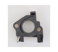 SCVYLNZ Accessori for generatori a Benzina da 5 kW Adatti for Adattatore distanziatore Isolante carburatore 188F 190F GX390 (Automatico)(5 x Insulator)