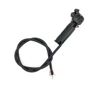 SCVYLNZ Accessori for Macchine da Giardino Interruttore della Maniglia dell'acceleratore Adatto for decespugliatore a Benzina a Zaino