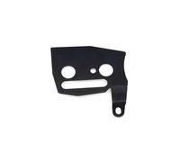 SCVYLNZ Accessori for Utensili da Giardino Adatti for Attacco Motosega a Benzina 5200 Piastra Guida Vite di Copertura in Ferro