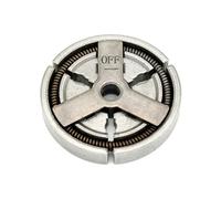 SCVYLNZ Accessori for Utensili da Giardino Frizione in Acciaio temprato Adatta for Motosega a Benzina 5200