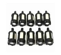 SCVYLNZ Accessori for Utensili elettrici da Giardino, 10 Pezzi, Filtro Carburante Adatto for decespugliatore a Benzina
