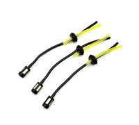 SCVYLNZ Accessori for Utensili elettrici da Giardino, 3 Pezzi, Tubo Flessibile for Carburante e Filtro Adatti for decespugliatore a Benzina