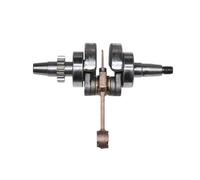 SCVYLNZ Adatto for 142F Albero Motore 144F 144FV 2.0HP 49CC Biella Cuscinetto A Sfere Assy Acqua FUORIBORDO Scooter ECC