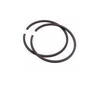 SCVYLNZ Adatto for 2 Fasce Elastiche da 42,5 mm, 43 mm, 44 mm, 44,3 mm, 44,7 mm, 45 mm, 46 mm, 47 mm, 48 mm, 49 mm, 50 mm, 51 mm, 52 mm, 54 mm, 56 mm, 58 mm, 60 mm x 1,5 mm.(56mm x 1.5mm)