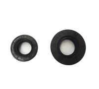 SCVYLNZ Adatto for 20 40 Pezzi 40-5 CG430 CG520 paraolio Albero Motore decespugliatore(Oil Seal x 20)