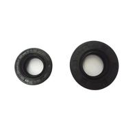 SCVYLNZ Adatto for 20 40 Pezzi 40-5 CG430 CG520 paraolio Albero Motore decespugliatore(Oil Seal x 40)