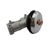 SCVYLNZ Adatto for 26 28 mm 7 9T Testa Ingranaggi Cambio decespugliatore Tosaerba Parte Accessorio Prato(26mm 9T)
