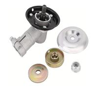 SCVYLNZ Adatto for 26 28 mm Testa Ingranaggi Cambio decespugliatore Tosaerba Parte Prato Strumento Giardinaggio(28mm)