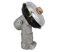 SCVYLNZ Adatto for 28 9T Gear Head Gearbox Decespugliatore Erba Tosaerba Parte Accessorio for Prato Decespugliatore Gear Head