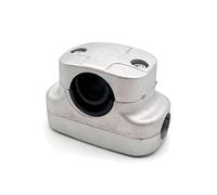 SCVYLNZ Adatto for Accessori for decespugliatore Supporto for Maniglia in Alluminio da 26 mm e 28 mm(26mm)